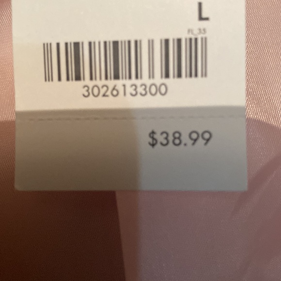 Charlotte Russe pink and purple ombré fuzzy fest - Picture 3 of 3